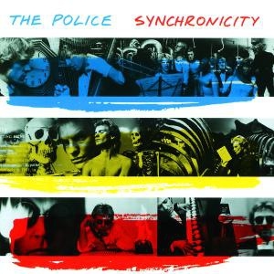 Cover - Synchronicity