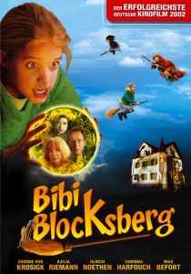 Cover - Bibi Blocksberg - Kinofilm