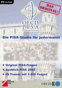 Cover - Die PISA-Studie für jedermann!