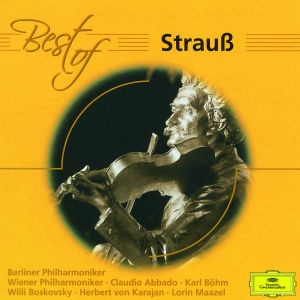 Cover - Best Of Strauß (Eloquence Serie)