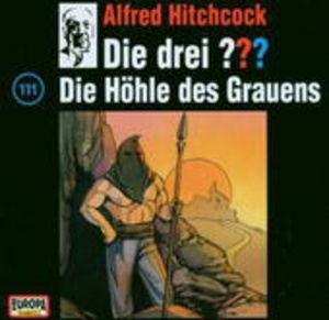 Cover - Die Höhle des Grauens (111)
