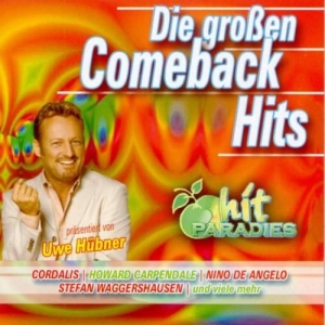 Cover - Die großen Comeback Hits