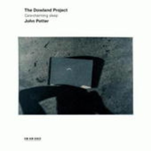 Cover - The Dowland Project