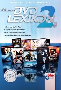 Cover - Das ultimative DVD Lexikon 2