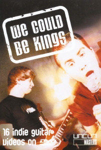 Cover - Various Artists - We could be Kings