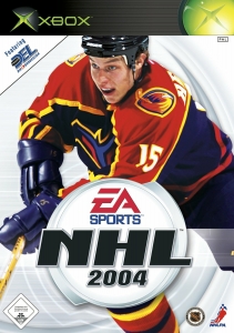 Cover - NHL 2004