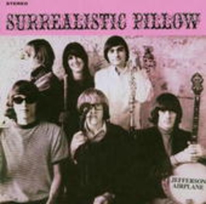 Cover - Surrealistic Pillow