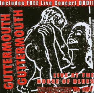 Cover - Guttermouth - Live at the House of Blues