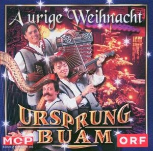 Cover - A Urige Weihnacht