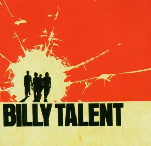 Cover - Billy Talent