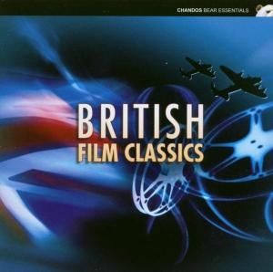 Cover - British Film Classics