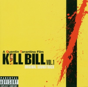 Cover - Kill Bill Vol. 1