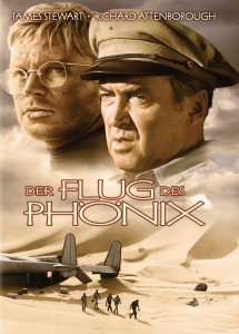 Cover - Der Flug des Phoenix