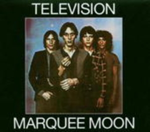 Cover - Marquee Moon