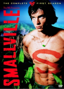 Cover - Smallville - Die komplette erste Staffel (6 DVDs)