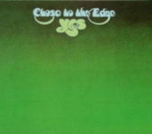 Cover - Close To The Edge