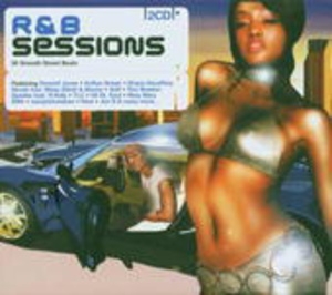 Cover - R&B Sessions