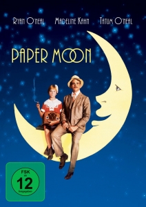 Cover - Paper Moon
