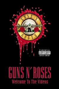 Cover - Guns N' Roses - Welcome to the Videos