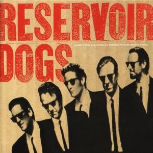 Cover - Reservoir Dogs-Soundtrack