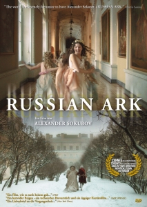 Cover - Russian Ark