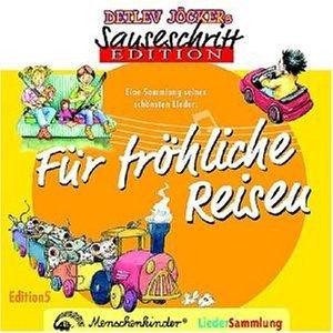 Cover - Sauseschritt Edition für fröhliche Reisen