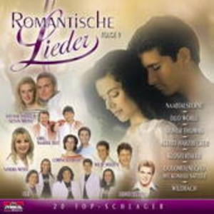 Cover - Romantische Lieder Folge 9