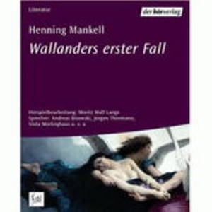 Cover - Wallanders erster Fall