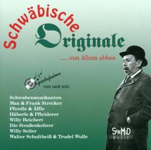Cover - Schwäbische Originale