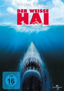 Cover - Der weiße Hai (Special Edition)