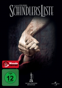 Cover - Schindlers Liste (2 DVDs)