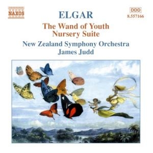 Cover - The Wand Of Youth/Nursery Suite