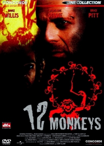 Cover - 12 Monkeys (Remastered)