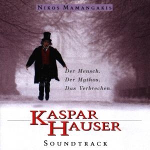 Cover - Originalsoundtrack Kaspar Hauser