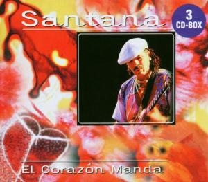 Cover - El Corazon Manda