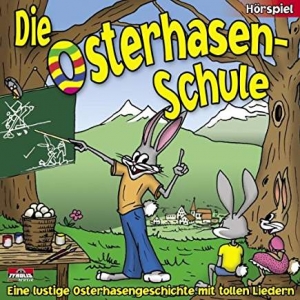 Cover - Die Osterhasen-Schule