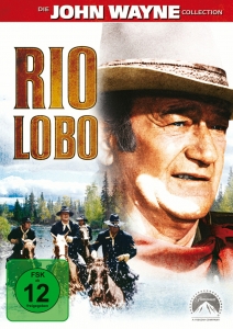 Cover - Rio Lobo