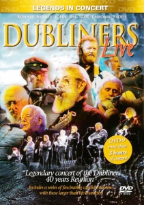 Cover - The Dubliners - Dubliners Live