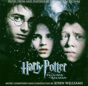 Cover - Harry Potter und der Gefangene von Askaban