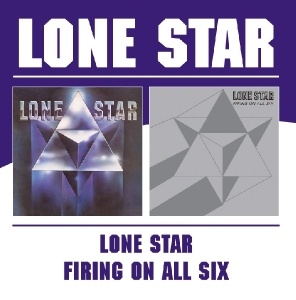Cover - Lone Star/Firing On All Six