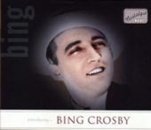 Cover - Bing Crosby