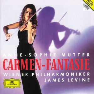Cover - Carmen-Fantasie