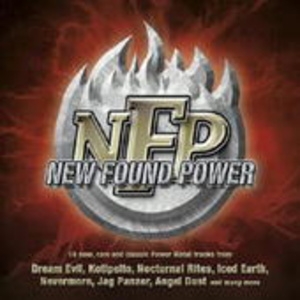 Cover - NFP - New Found Power