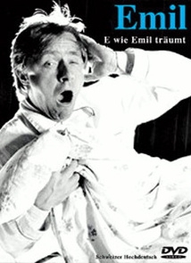 Cover - Emil Steinberger - E wie Emil träumt