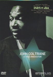 Cover - John Coltrane - A True Innovator