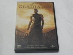 Cover - Gladiator