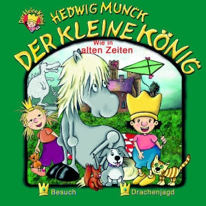 Cover - Der kleine König Teil 8 - Wie in alten Zeiten