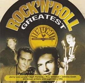 Cover - Rock'n Roll Greatest