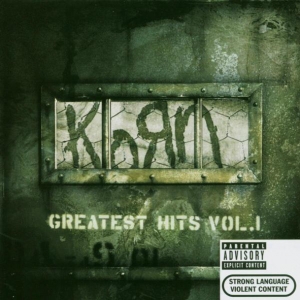 Cover - Greatest Hits Vol. 1