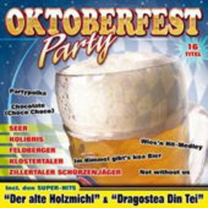 Cover - Oktoberfest Party
